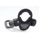 GK Tactical M4 Dual Side QD Sling Mount for AEG - BK